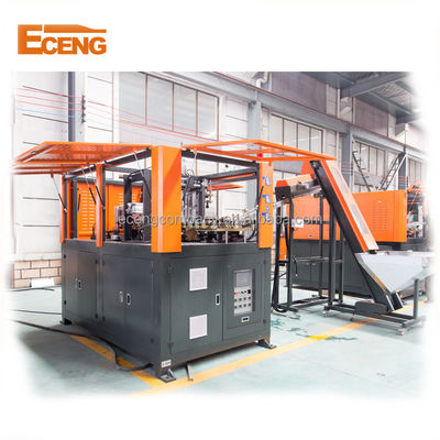 2200BPH Jerry Can Blow Molding Machine di plastica 380V/50HZ con l'ampia bocca del collo