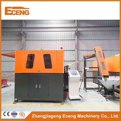 Macchina completamente automatica 3750kg dello stampaggio mediante soffiatura di allungamento dell'ANIMALE DOMESTICO 50KW