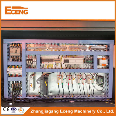 Macchina completamente automatica 3750kg dello stampaggio mediante soffiatura di allungamento dell'ANIMALE DOMESTICO 50KW