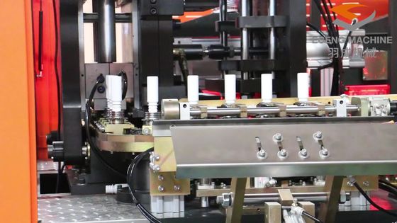 Macchina di salto della bottiglia di acqua 5000BPH