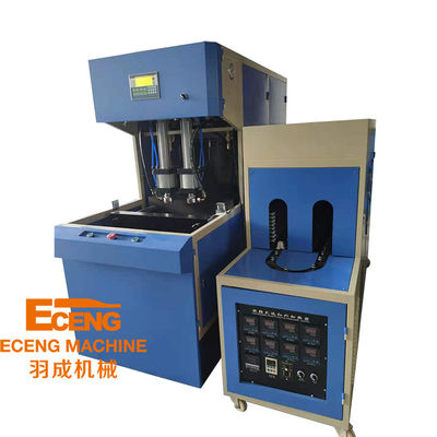 macchina di salto 1.7*0.85*2.1m dell'acqua 5000ml della bottiglia automatica di vetro dei semi