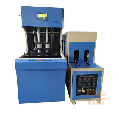 macchina di salto 1.7*0.85*2.1m dell'acqua 5000ml della bottiglia automatica di vetro dei semi