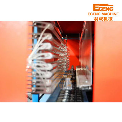 Macchina di salto della bottiglia automatica dei semi di serie di Eceng YC per le bottiglie 200ML-2L dell'ANIMALE DOMESTICO