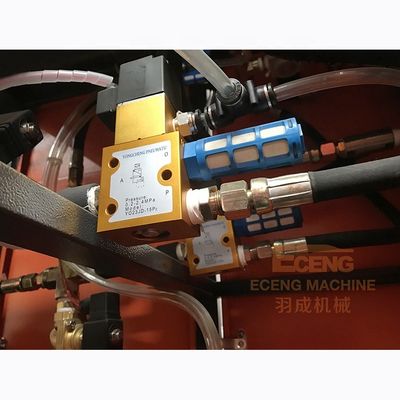 Macchina di salto della bottiglia automatica dei semi 200ML-2L