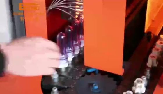 Bottiglia di acqua di Eceng fresatrice 2800BPH del colpo da 5 litri