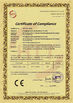 La CINA Zhangjiagang Eceng Machinery Co., Ltd. Certificazioni